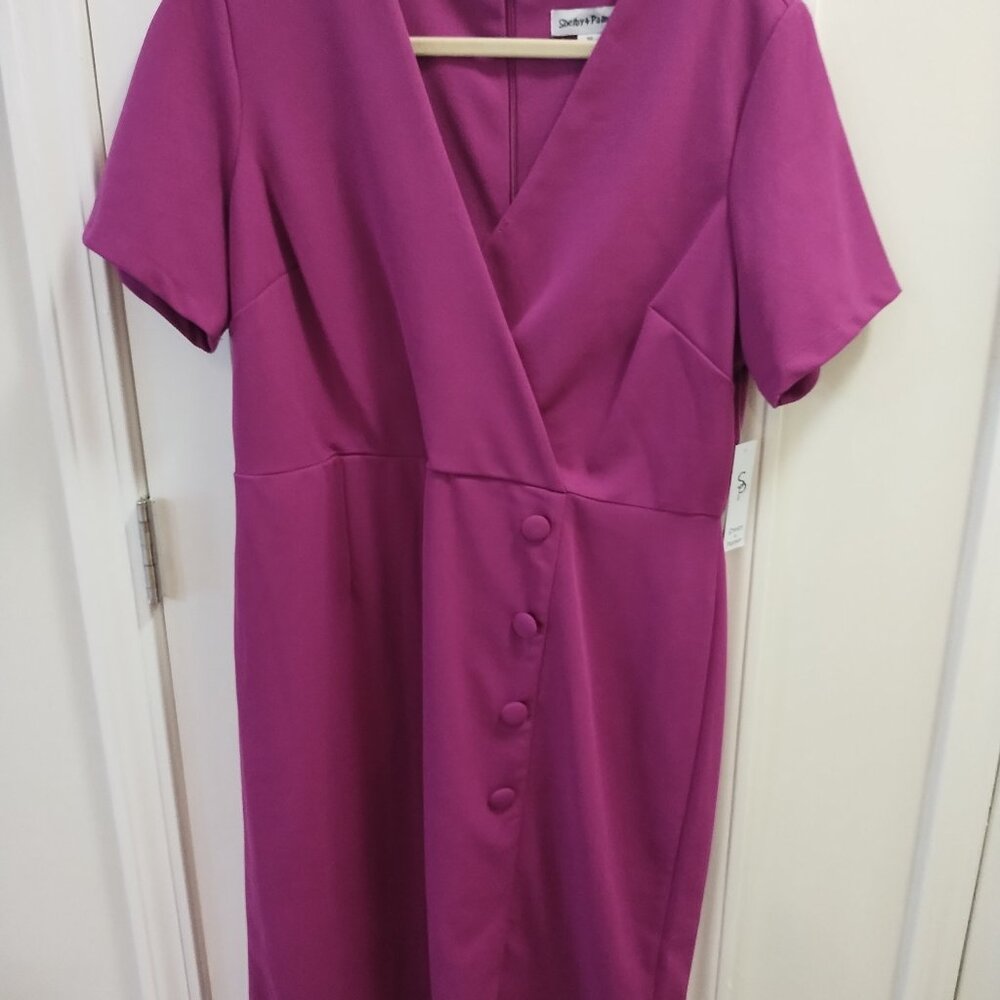 Shelby and Palmer Dress